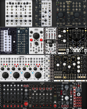 Arturia Rack Brute 6u NOIR