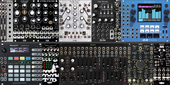 My draffy Eurorack (copy) (copy) (copy)