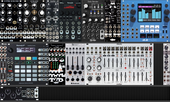 My draffy Eurorack (copy) (copy) (copy)