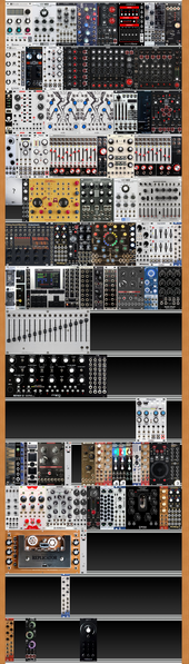 Aktuelles Rack, Moog (copy) (copy)