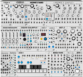 My silty Eurorack