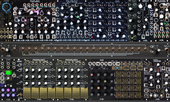 Make Noise 7U CV Bus Case
