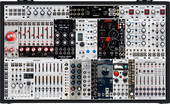 2 Row + 1u (Live ambient)