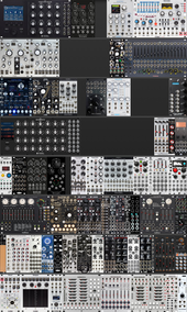 My adult Eurorack