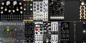 My musty Eurorack (copy)