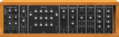 My brutal Eurorack
