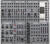 My linty Eurorack