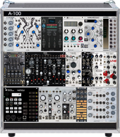 Rack 2025 with Befaco