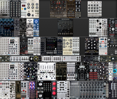 My lanose Eurorack (copy) (copy) (copy) (copy)