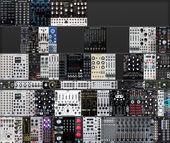 My lanose Eurorack (copy) (copy) (copy) (copy)