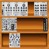 My osmic Eurorack