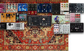 My shrubby Pedalboard