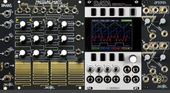 Control rack
