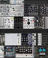 Full Studio Rack