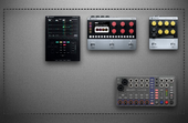 My trophic Pedalboard