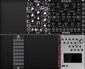 My comose Eurorack