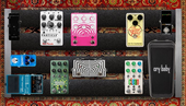 My unsapped Pedalboard