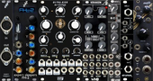 $1.5k 48HP kick and snare for MIDI setups w FX pedals
