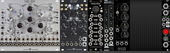 My foughten Eurorack