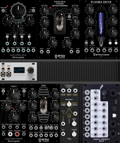 7U x 52 hp