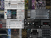 target rack (mixer 1)