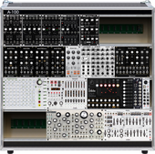 My submissive Eurorack