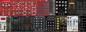 My xeric Eurorack (copy) (copy) (copy) (copy) (copy)