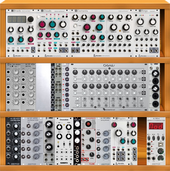 My desperate Eurorack