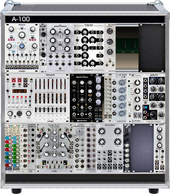 9U rack øving