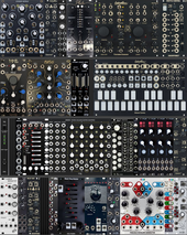 My added Eurorack