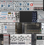 My ludicrous Eurorack