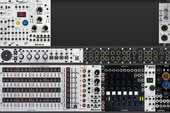 My inured Eurorack