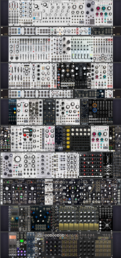 Make Noise Mega System
