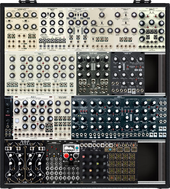 My thyrsoid Eurorack