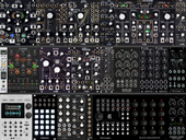 Make Noisig Dreamrack 3x104  // Drums