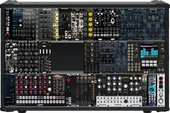 126HP 7U Techno  Rack + Edge + Pod