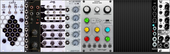 My fruitful Eurorack