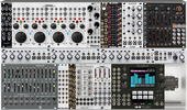 white techno
