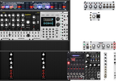 My saline Eurorack