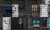 My intense Eurorack