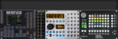 My wrapround Eurorack