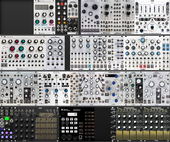 My thickset Eurorack (copy)