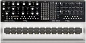 My unfurred Eurorack