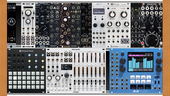 Minimum Viable Party for Bass, Lead, &amp; 3 Drums