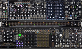 My Make Noise The ReSynthesizer System -> NUSS