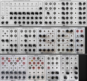 My cutcha Eurorack