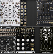 My songless Eurorack (copy)