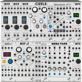 My pasty Eurorack
