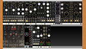 My raunchy Eurorack