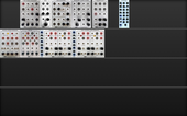 My unpared Eurorack